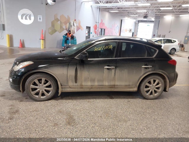 Продажа на аукционе авто 2010 Infiniti Ex35, vin: JN1AJ0HRXAM754735, номер лота: 20255038