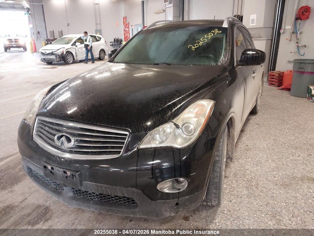 Продажа на аукционе авто 2010 Infiniti Ex35, vin: JN1AJ0HRXAM754735, номер лота: 20255038