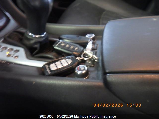 Продажа на аукционе авто 2010 Infiniti Ex35, vin: JN1AJ0HRXAM754735, номер лота: 20255038