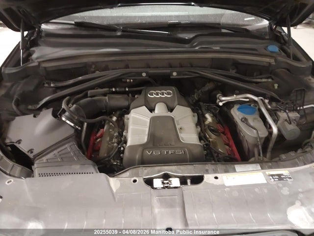 WA1M7AFP6GA038709 Audi Q5 V6