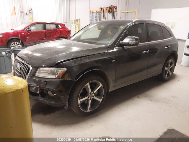 WA1M7AFP6GA038709 Audi Q5 V6