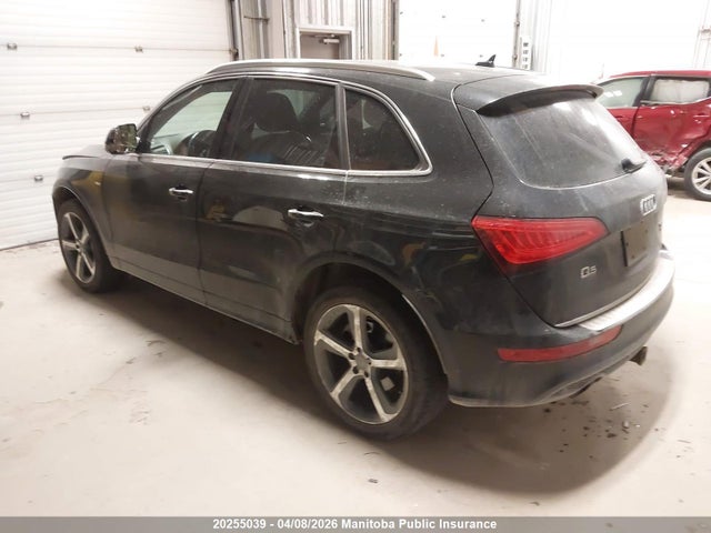 WA1M7AFP6GA038709 Audi Q5 V6