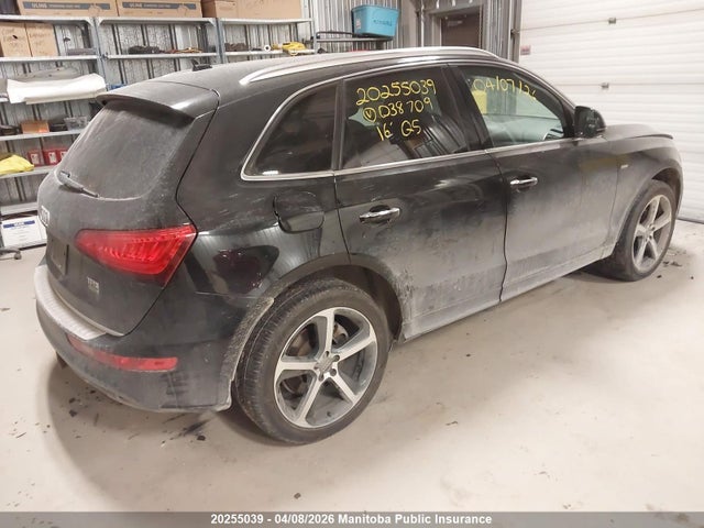 WA1M7AFP6GA038709 Audi Q5 V6
