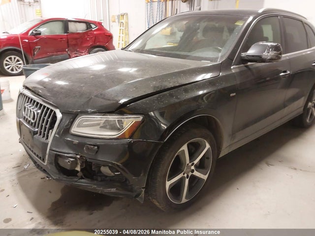 WA1M7AFP6GA038709 Audi Q5 V6
