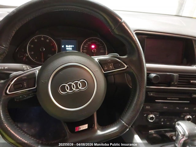 WA1M7AFP6GA038709 Audi Q5 V6