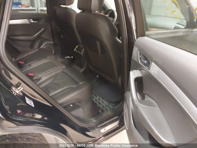 WA1M7AFP6GA038709 Audi Q5 V6