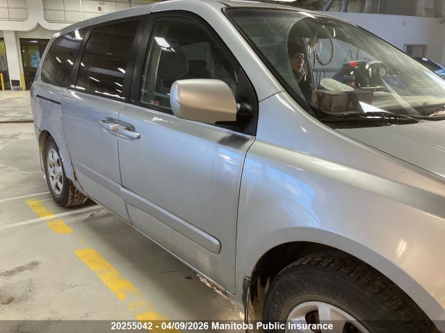 Продаж на аукціоні авто 2007 Kia Sedona Lx, vin: KNDMB233076185493, номер лоту: 20255042