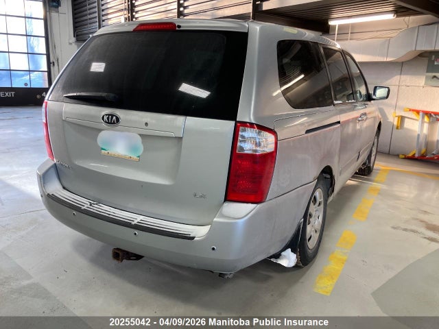 Продаж на аукціоні авто 2007 Kia Sedona Lx, vin: KNDMB233076185493, номер лоту: 20255042