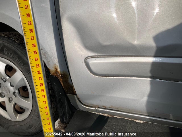 Продаж на аукціоні авто 2007 Kia Sedona Lx, vin: KNDMB233076185493, номер лоту: 20255042