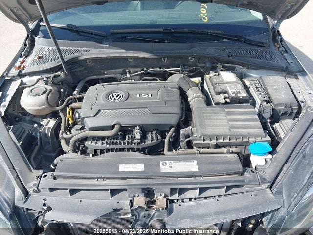 3VW117AU4JM754686 Volkswagen Golf 1.8 Tsi 4motion