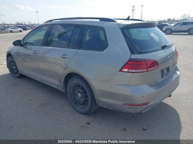 3VW117AU4JM754686 Volkswagen Golf 1.8 Tsi 4motion