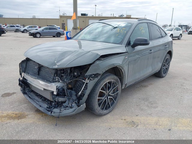 WA16AAFY7N2032248 Audi Q5 Technik 45 2.0 Tfsi Sb