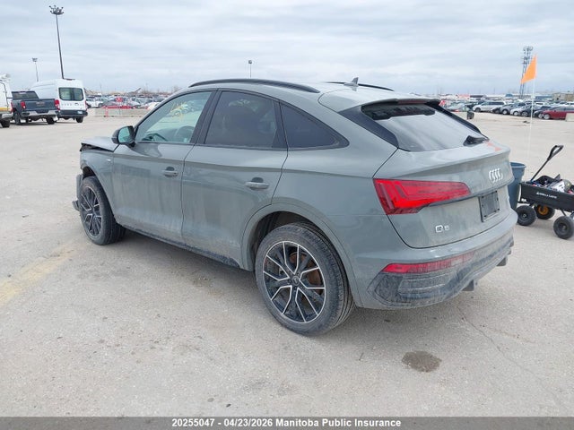 WA16AAFY7N2032248 Audi Q5 Technik 45 2.0 Tfsi Sb