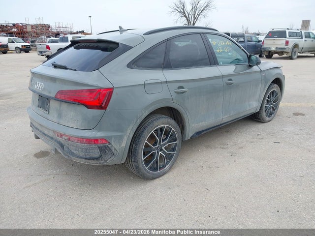 WA16AAFY7N2032248 Audi Q5 Technik 45 2.0 Tfsi Sb