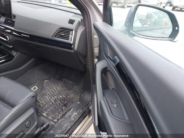 WA16AAFY7N2032248 Audi Q5 Technik 45 2.0 Tfsi Sb