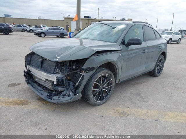 WA16AAFY7N2032248 Audi Q5 Technik 45 2.0 Tfsi Sb