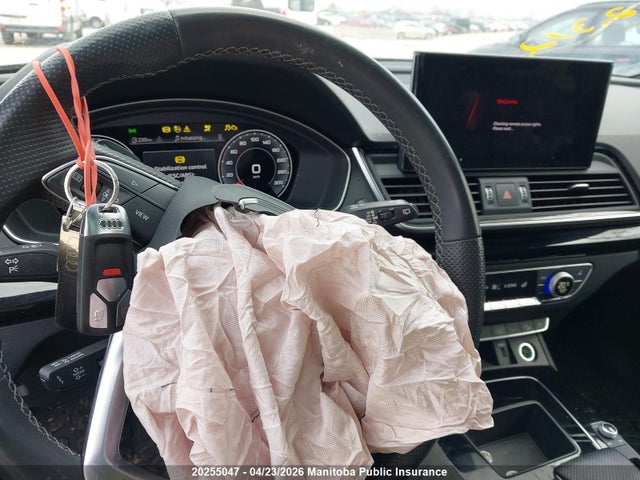 WA16AAFY7N2032248 Audi Q5 Technik 45 2.0 Tfsi Sb