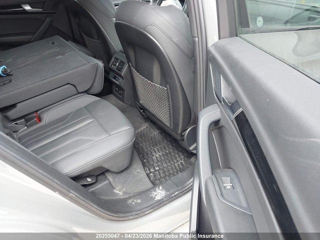 WA16AAFY7N2032248 Audi Q5 Technik 45 2.0 Tfsi Sb