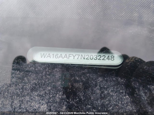 WA16AAFY7N2032248 Audi Q5 Technik 45 2.0 Tfsi Sb