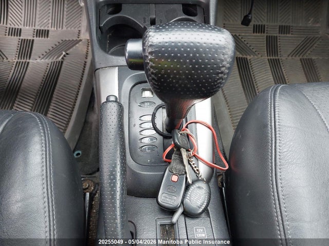 20255049 :رقم المزاد ، JTEHD20V856038350 vin ، 2005 Toyota Rav4 Limited مزاد بيع