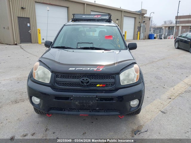20255049 :رقم المزاد ، JTEHD20V856038350 vin ، 2005 Toyota Rav4 Limited مزاد بيع