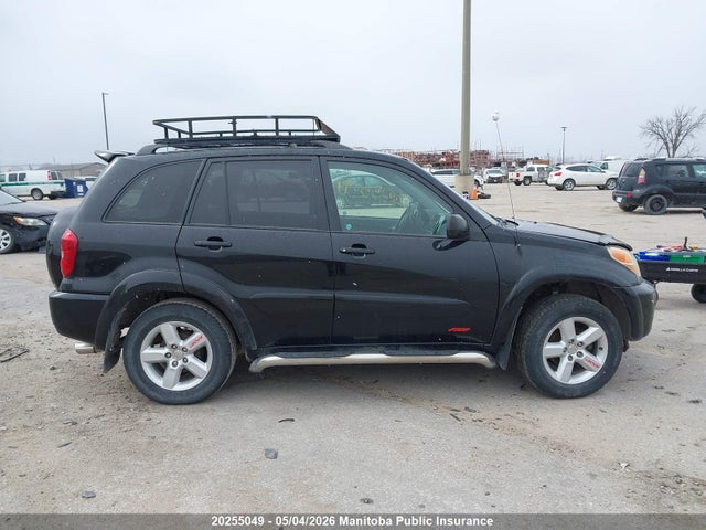 20255049 :رقم المزاد ، JTEHD20V856038350 vin ، 2005 Toyota Rav4 Limited مزاد بيع