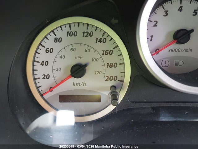 20255049 :رقم المزاد ، JTEHD20V856038350 vin ، 2005 Toyota Rav4 Limited مزاد بيع
