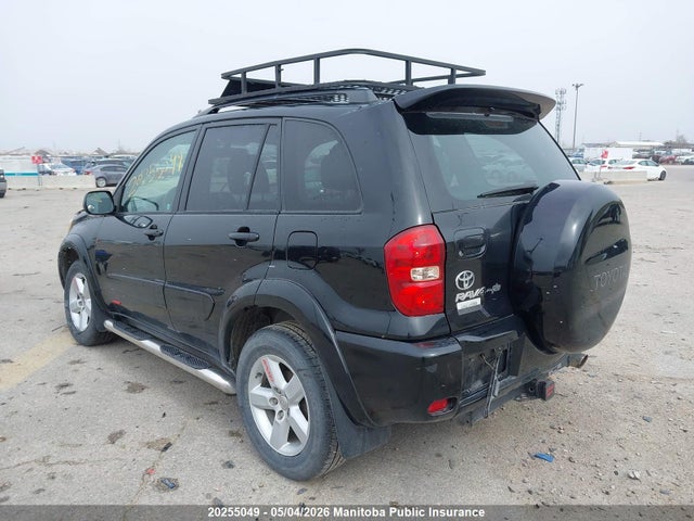 20255049 :رقم المزاد ، JTEHD20V856038350 vin ، 2005 Toyota Rav4 Limited مزاد بيع