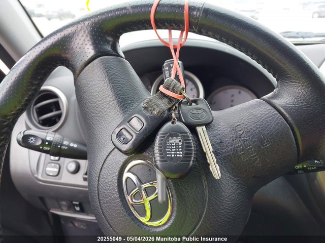 20255049 :رقم المزاد ، JTEHD20V856038350 vin ، 2005 Toyota Rav4 Limited مزاد بيع