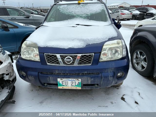 Продаж на аукціоні авто 2006 Nissan X-trail Se, vin: JN8BT08V56W206196, номер лоту: 20255051