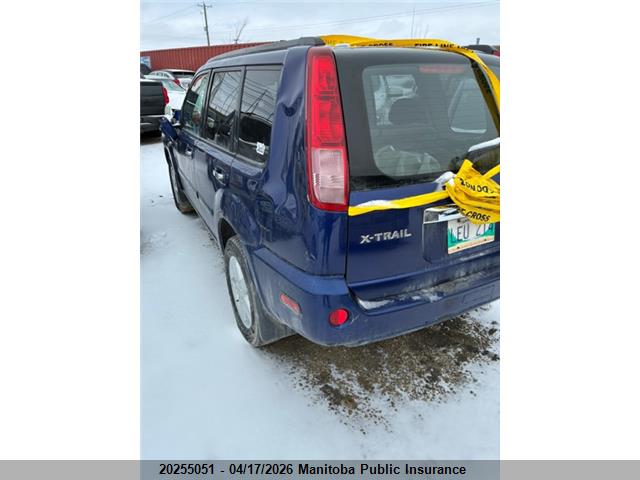 Продаж на аукціоні авто 2006 Nissan X-trail Se, vin: JN8BT08V56W206196, номер лоту: 20255051