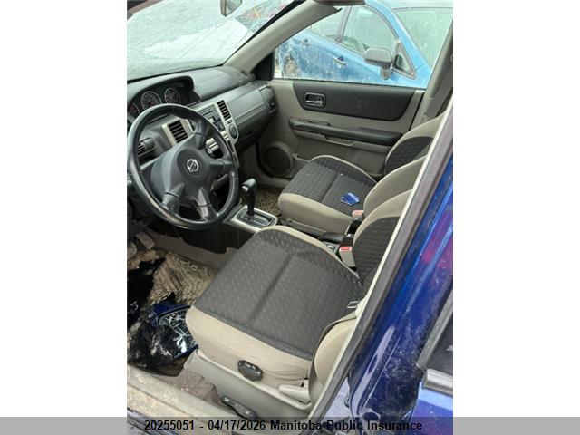 Продаж на аукціоні авто 2006 Nissan X-trail Se, vin: JN8BT08V56W206196, номер лоту: 20255051