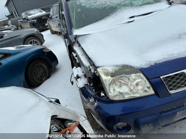 Продаж на аукціоні авто 2006 Nissan X-trail Se, vin: JN8BT08V56W206196, номер лоту: 20255051