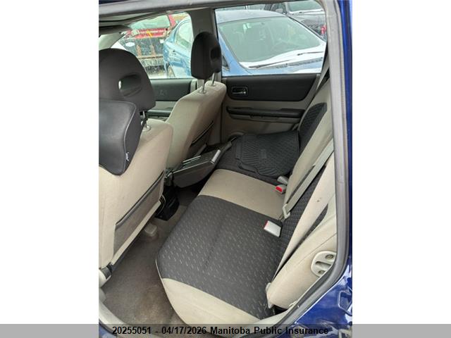Продаж на аукціоні авто 2006 Nissan X-trail Se, vin: JN8BT08V56W206196, номер лоту: 20255051