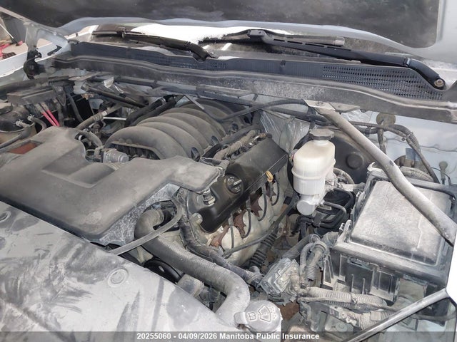 Aukcja sprzedaży 2015 Chevrolet Silverado 1500 Ls Crew Cab, vin: 3GCUKPEC5FG387995, numer aukcji: 20255060