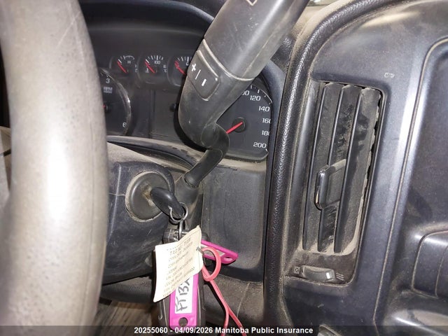 Aukcja sprzedaży 2015 Chevrolet Silverado 1500 Ls Crew Cab, vin: 3GCUKPEC5FG387995, numer aukcji: 20255060
