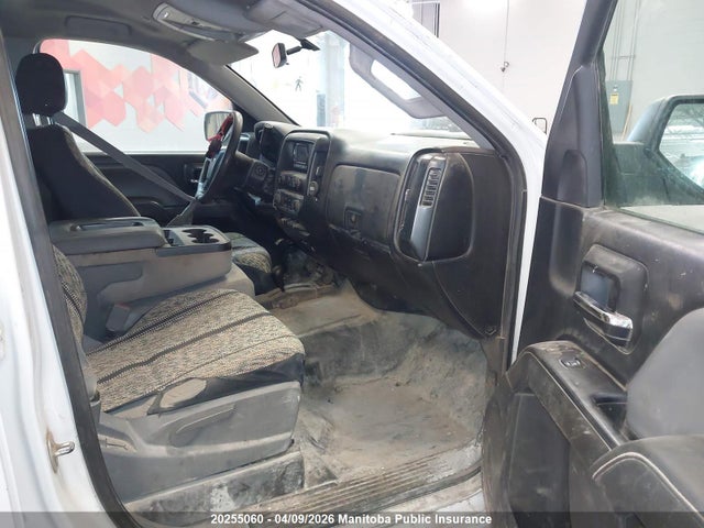 Aukcja sprzedaży 2015 Chevrolet Silverado 1500 Ls Crew Cab, vin: 3GCUKPEC5FG387995, numer aukcji: 20255060
