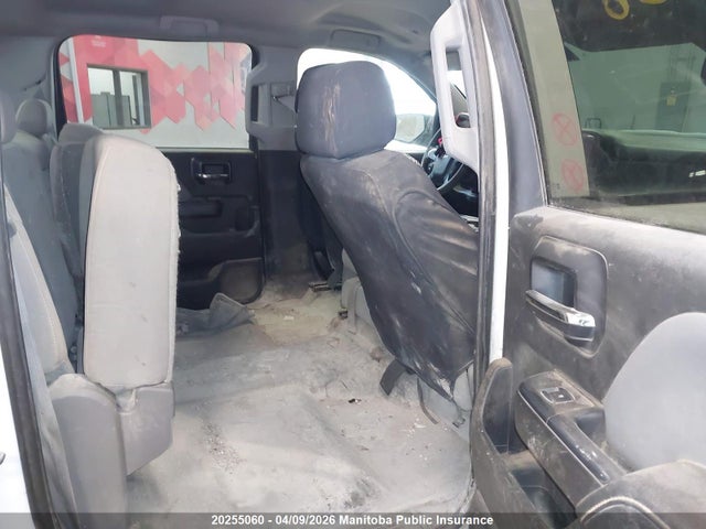 Aukcja sprzedaży 2015 Chevrolet Silverado 1500 Ls Crew Cab, vin: 3GCUKPEC5FG387995, numer aukcji: 20255060