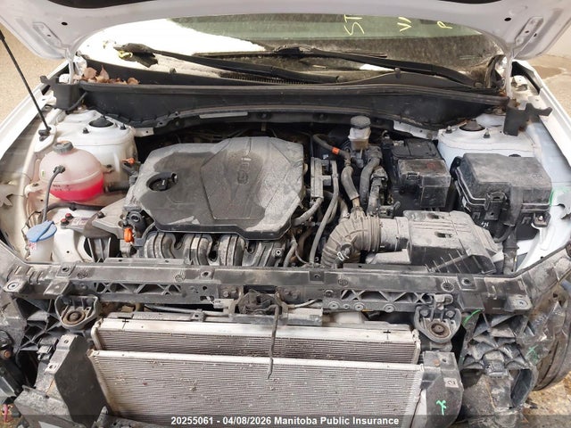 2024 Hyundai Tucson Trend მანქანა იყიდება აუქციონზე, vin: KM8JCCDE6RU267700, აუქციონის ნომერი: 20255061