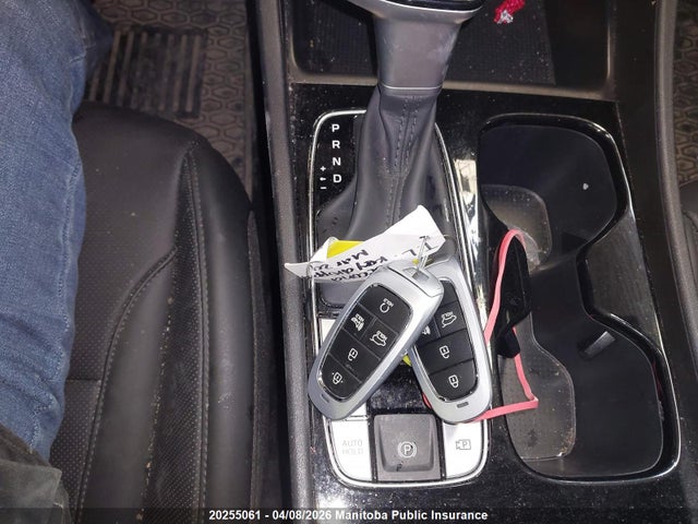 2024 Hyundai Tucson Trend მანქანა იყიდება აუქციონზე, vin: KM8JCCDE6RU267700, აუქციონის ნომერი: 20255061