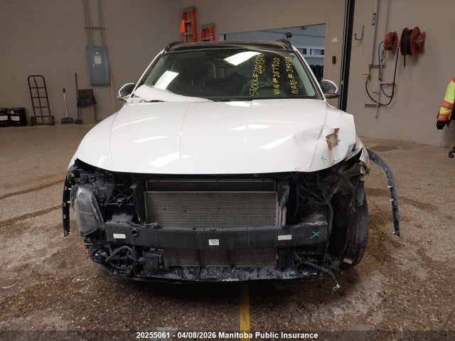 2024 Hyundai Tucson Trend მანქანა იყიდება აუქციონზე, vin: KM8JCCDE6RU267700, აუქციონის ნომერი: 20255061