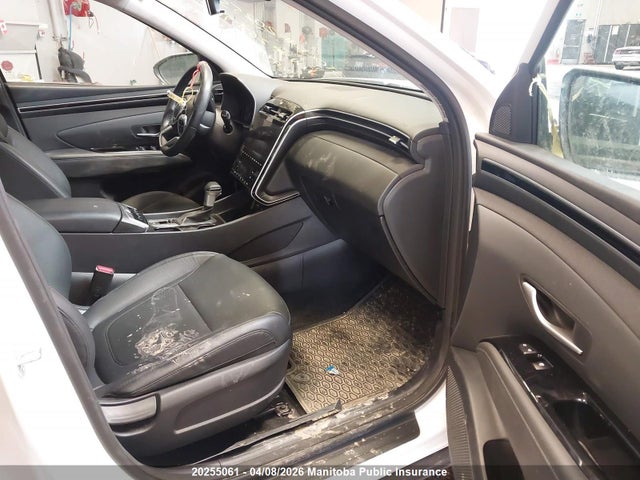 2024 Hyundai Tucson Trend მანქანა იყიდება აუქციონზე, vin: KM8JCCDE6RU267700, აუქციონის ნომერი: 20255061