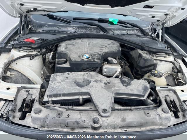 20255063 :رقم المزاد ، WBA3B3C51FF547541 vin ، 2015 Bmw 328i Xdrive مزاد بيع