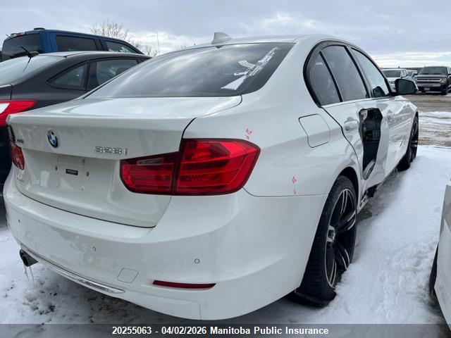 20255063 :رقم المزاد ، WBA3B3C51FF547541 vin ، 2015 Bmw 328i Xdrive مزاد بيع