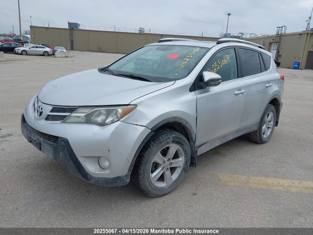 20255067 :رقم المزاد ، 2T3WFREV3DW036381 vin ، 2013 Toyota Rav4 Xle مزاد بيع