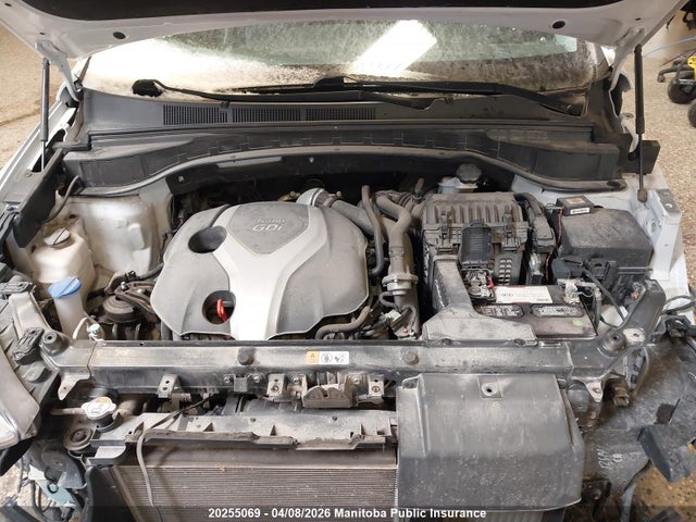 5XYZUDLA3FG262444 Hyundai Santa Fe Sport 2.0t