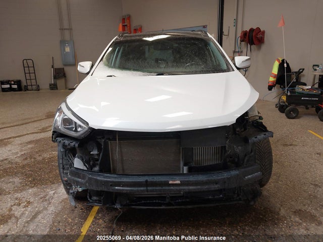 5XYZUDLA3FG262444 Hyundai Santa Fe Sport 2.0t
