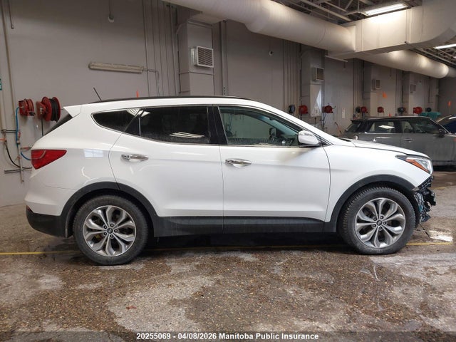 5XYZUDLA3FG262444 Hyundai Santa Fe Sport 2.0t