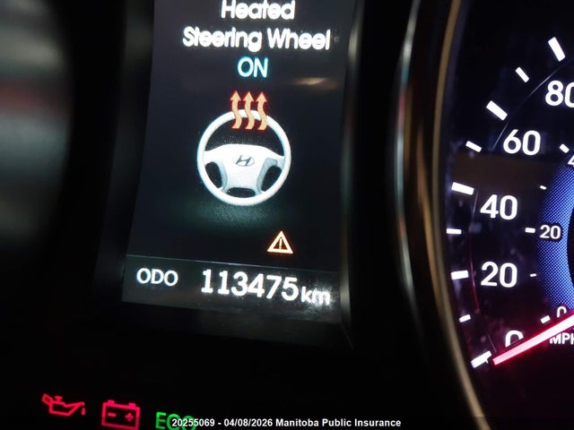 5XYZUDLA3FG262444 Hyundai Santa Fe Sport 2.0t