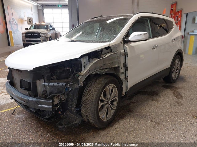 5XYZUDLA3FG262444 Hyundai Santa Fe Sport 2.0t